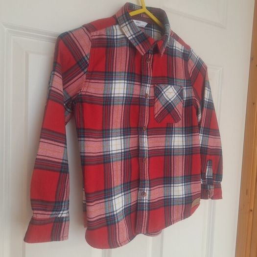 M&S Boys Shirt - Age 5-6