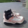 Nike air jordan girls size 3.5 UK Image 3