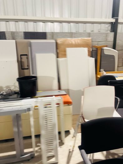 Office Clearance Stock Message for Prices