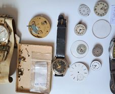 Antique Parts & Vintage Wristwathes for Parts or Repair