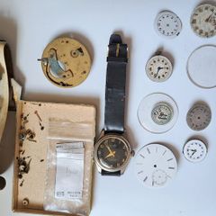 Antique Parts & Vintage Wristwathes for Parts or Repair