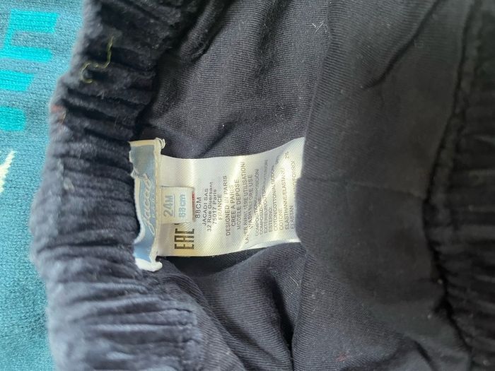 Jacadi jumper