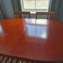 Dining table and chairs Image 2