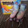 Impala Multi-Colour Pastel Roller Skates UK5 Image 2
