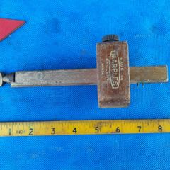 Marples Mortice Gauge