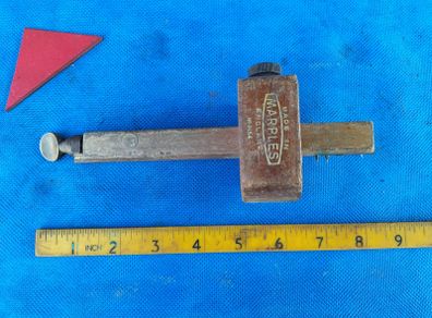 Marples Mortice Gauge