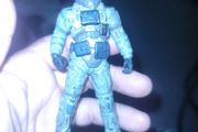 McFarlane HALO Reach Series 6 Sabre Pilot 5" Loose Action Figure 2012 HTF