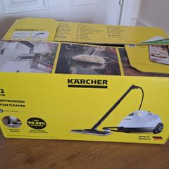 Karcher SC2 EasyFix Steam Cleaner