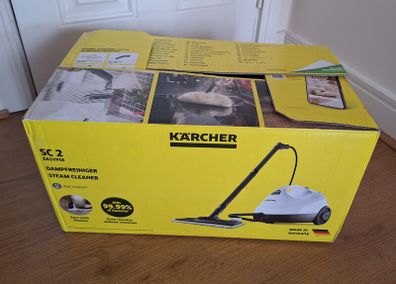Karcher SC2 EasyFix Steam Cleaner