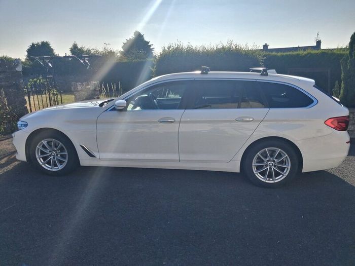 BMW Tourer 5 Series