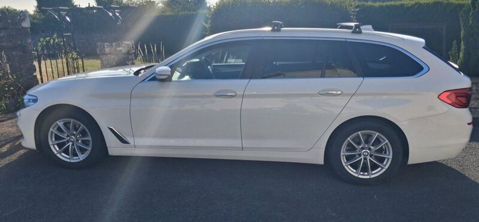 BMW Tourer 5 Series