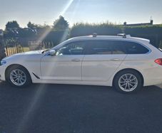 BMW Tourer 5 Series
