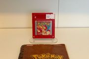 Pokemon Red Nintendo Gameboy
