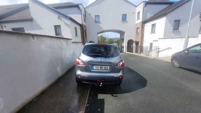 2013 Nissan Qashqai+2