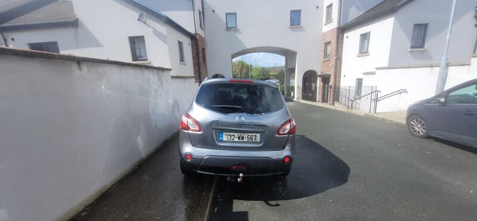 2013 Nissan Qashqai+2