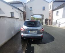 2013 Nissan Qashqai+2