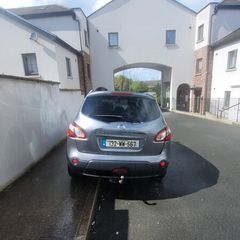 2013 Nissan Qashqai+2