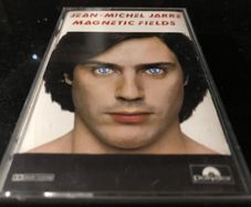 Jean-Michel Jarre  |   Magnetic Fields