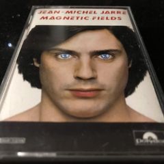 Jean-Michel Jarre  |   Magnetic Fields