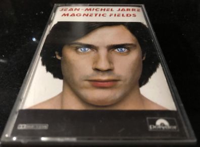 Jean-Michel Jarre  |   Magnetic Fields