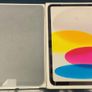 Apple iPad (11th generation) A16 128GB, Wi-Fi, 11 in Silver, Irish iPad (New open box) Image 3