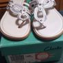 Flip flops Clarks ladies size 8 Image 2