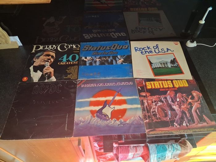 vintage records