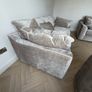 Brand New EZ Living Leo 4 Seater Sofa  Kairo Stone Delivered This Week) Image 3