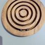 Wooden bearing maze Image 2