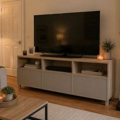 IKEA Besta Tv Storage Unit