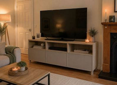 IKEA Besta Tv Storage Unit