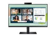 Brand-new Samsung S4 24" LED IPS 16:9 FreeSync Monitor with Pop-Up Webcam