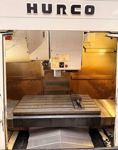 2005 Hurco VMX 42