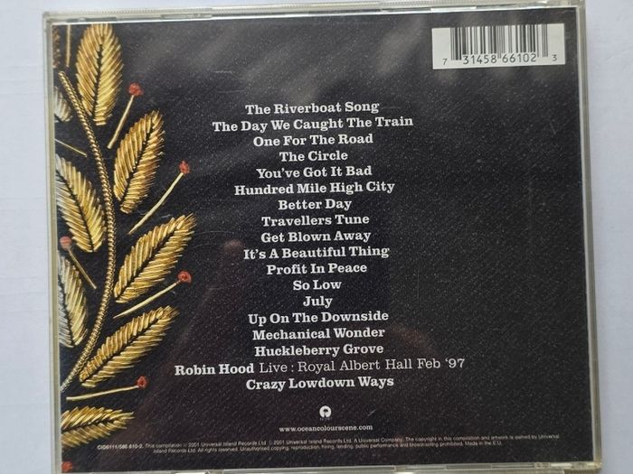 Ocean Colour Scene - Songs For The Front Row - CD