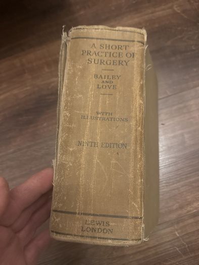 old book
