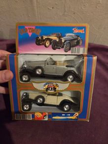 Brand New Hobby Dax Old Timer Diecast