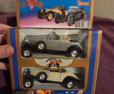 Brand New Hobby Dax Old Timer Diecast