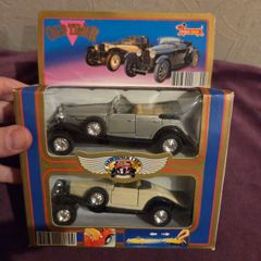 Brand New Hobby Dax Old Timer Diecast