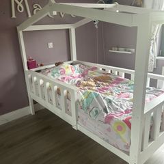 Childs bed