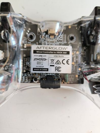 Xbox 360 Afterglow controller