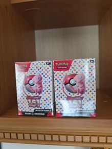151 Pokemon cards