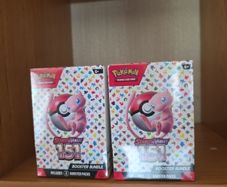 151 Pokemon cards
