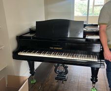 Grand Piano Paul Neumann