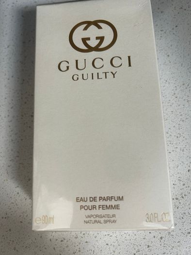 Gucci guilty eau de parfum