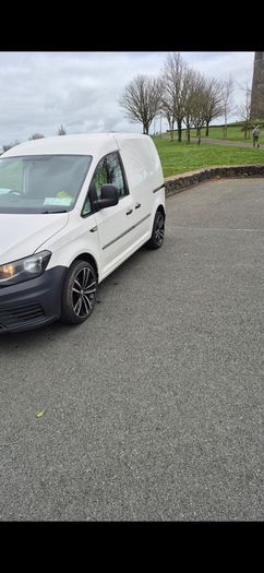 2017 Volkswagen Caddy