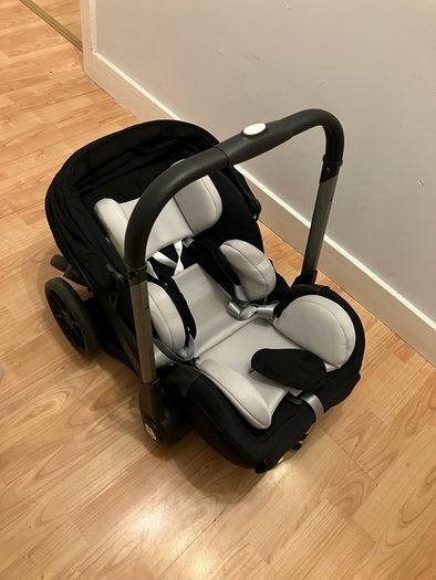 4-in-1 Baby Stroller