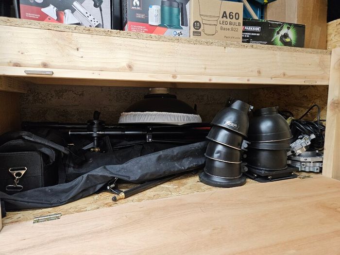 Photography Studio Clearance