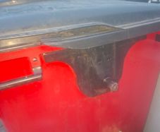 Large bins