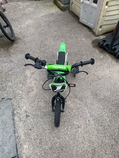childs bike