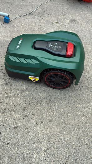 Lidl Parkside Robotic Lawnmowers